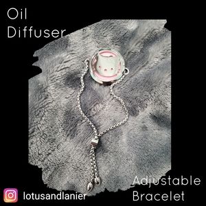 Hello Kitty Diffuser Bracelet